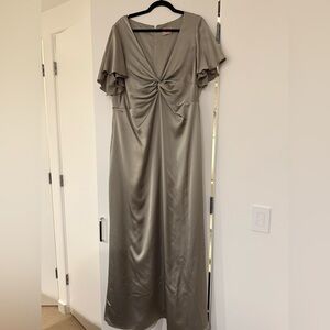 Show Me Your Mumu Rome Twist Gown